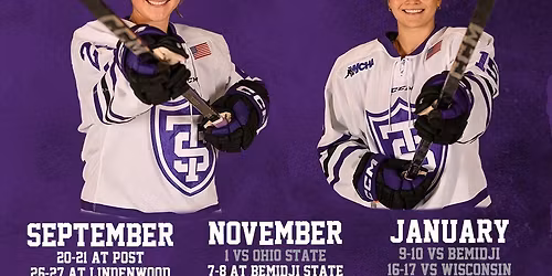 Minnesota Golden Gophers vs. St. Thomas University Tommies