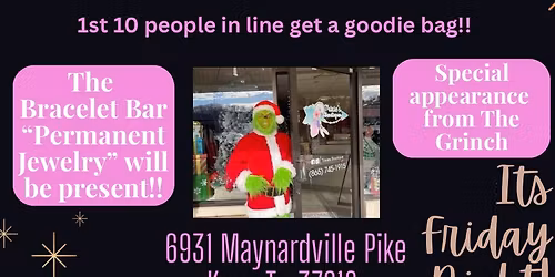 Trixie\u2019s Boutique PINK Friday Shopping Event