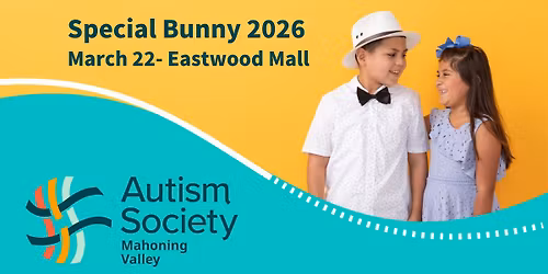 Special Bunny - Autism Society of Mahoning Valley