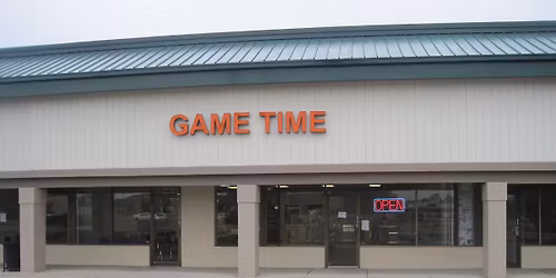 Game Time March Pokemon league Challenge