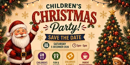 Children's Christmas Party 