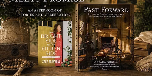 Where Past Meets Promise: An Afternoon of Stories & Celebration