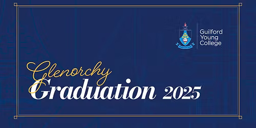 Graduation 2025 | Glenorchy Students