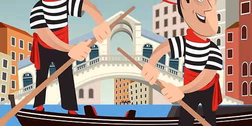 Gilbert and Sullivan's The Gondoliers