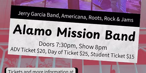 Alamo Mission Band