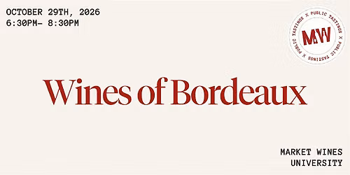 Wines of Bordeaux