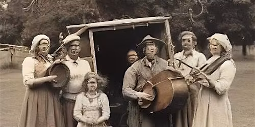 Les Caravanes Folk Club, Newcastle