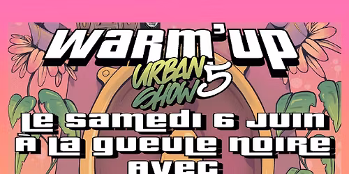 WARM\u2019UP URBAN SHOW 5