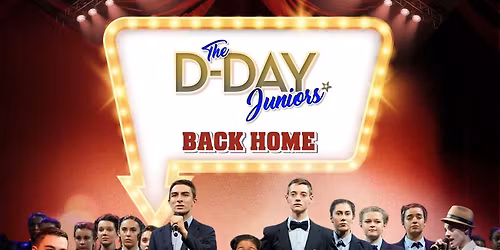 The D-Day Juniors - Back Home