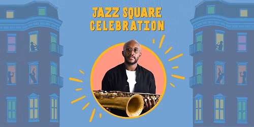 Jazz Square Celebration featuring Gregory Groover Jr. at Union Church