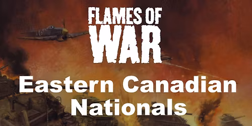 2025 Eastern Canadian Nationals