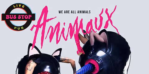 LES ANIMAUX FORMIDABLES