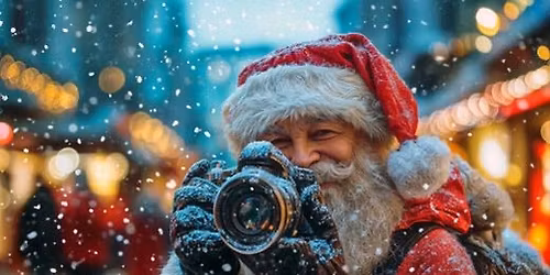 Christmas Pictures at McKim\u2019s Honeyvine!