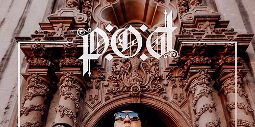 P.O.D. - Palladium Riga