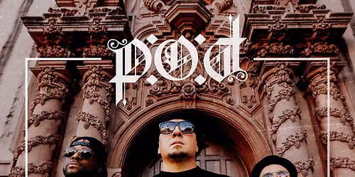 P.O.D. - Palladium Riga