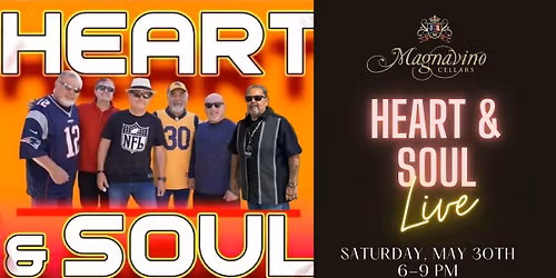Heart & Soul Live