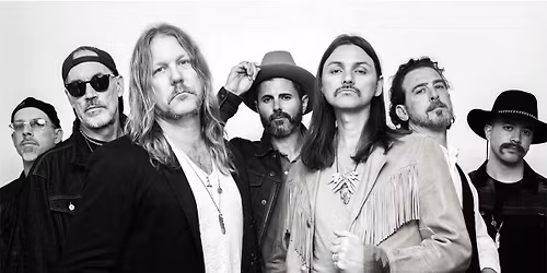 Parking The Allman Betts Band