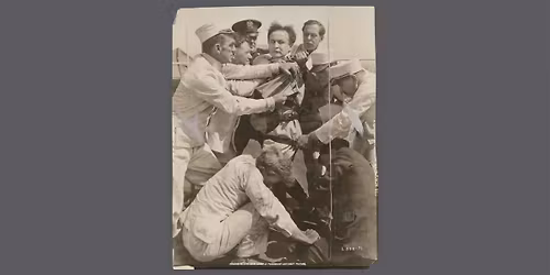 The Grim Game: Houdini's Daring Escapes on the Big Screen