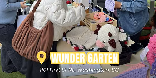 Makers Market in Washington DC | by Pop Up Gallery