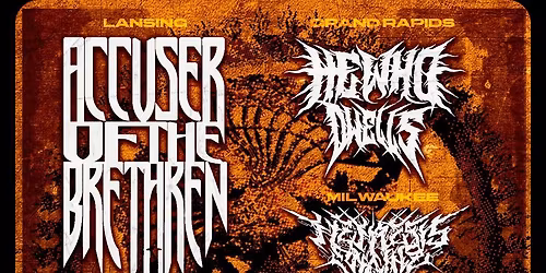 He Who Dwells, Accuser of the Brethren, Nemesis Engine, The Outliers, and Chop House!!!