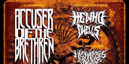 He Who Dwells, Accuser of the Brethren, Nemesis Engine, The Outliers, and Chop House!!!