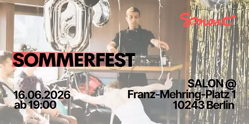 Smart Coop Summer Party \u2600\ufe0f