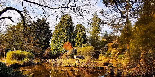 Newstead Abbey Garden Tours