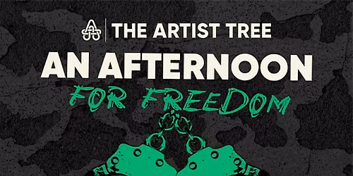 An Afternoon for Freedom: Art Meets Advocacy at The Artist Tree