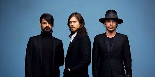 Thirty Seconds to Mars Presents A Beautiful Lie vs This Is War