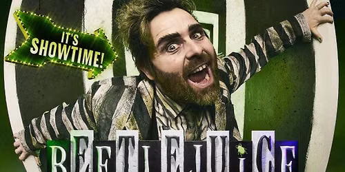 Beetlejuice Ticket and Cast Q&A