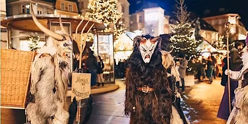 Krampus Reverse Happy Hour at Ambler Texas Kitchen + Cocktails