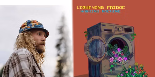 Lightning Fridge Album Release Show at Metro Hub