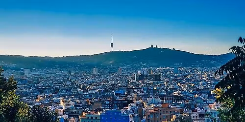 Barcelona canviant