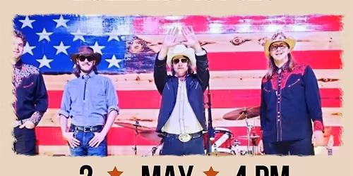 Smokey Jones and The 3 Dollar Pistols