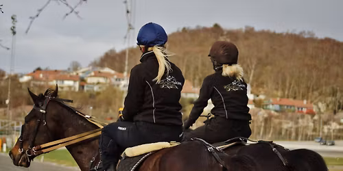 Mont\u00e9trening for store og sm\u00e5 \ud83d\udc34