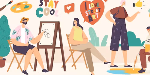 Acrylic Painting Class