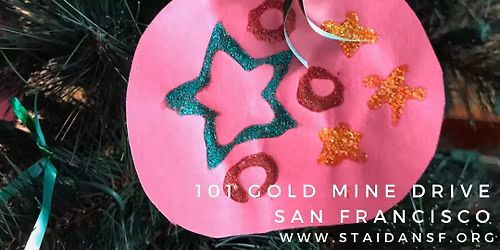 Christmas Eve Worship at St. Aidan's