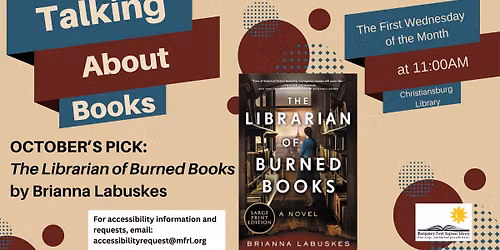Talking About Books