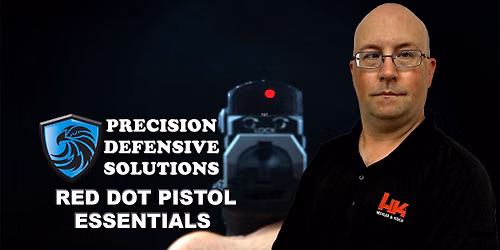 Red Dot Pistol Essentials