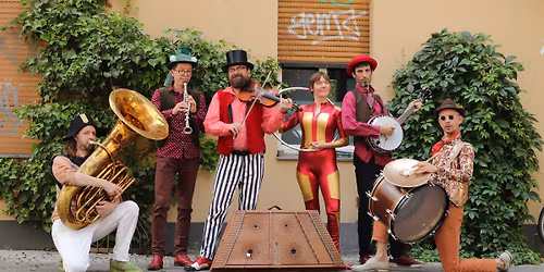 Dobranotch | Maschinenhaus, Berlin