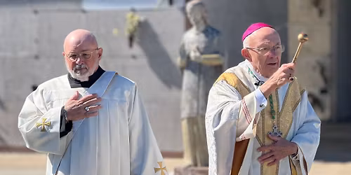 2025 All Saints' Day Mass & Blessing of the Cemetery