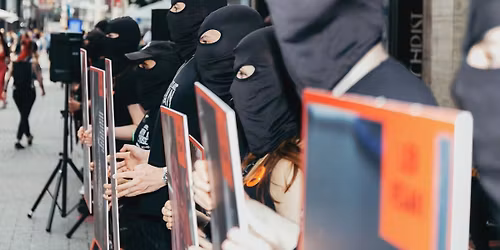 NEON Protest: Wroc\u0142aw: 15 listopada: 13:45