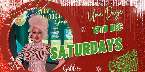 Drag Brunch with Uma Daze