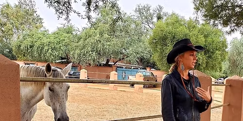 Mother\u2019s Day Horse Experience