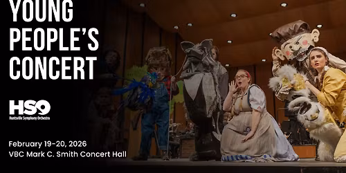 Young Peoples Concert at David Geffen Hall