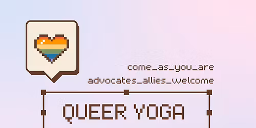 Queer Yoga