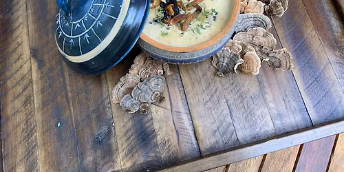 Mushroom Cooking Class at Mushroom Mountain