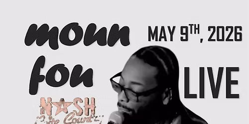 MounFou Live at Nash