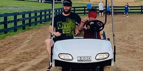 Backseat \/ Blind folded Drivers Contest