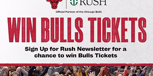 Rush Chicago Tickets